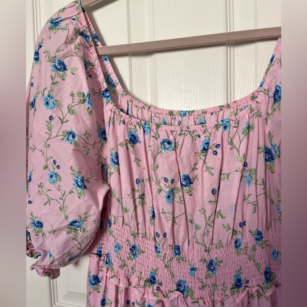 LoveShackFancy x Target Collab maxi dress - Picture 3 of 14